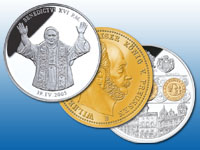Fascinace sbíráním mincí – s firmou ČESKÝ MINCOVNÍ OBCHOD